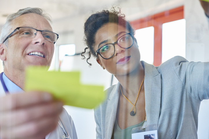 Enhancing Pharma Commercial Insights with Unified Field and Account Intelligence