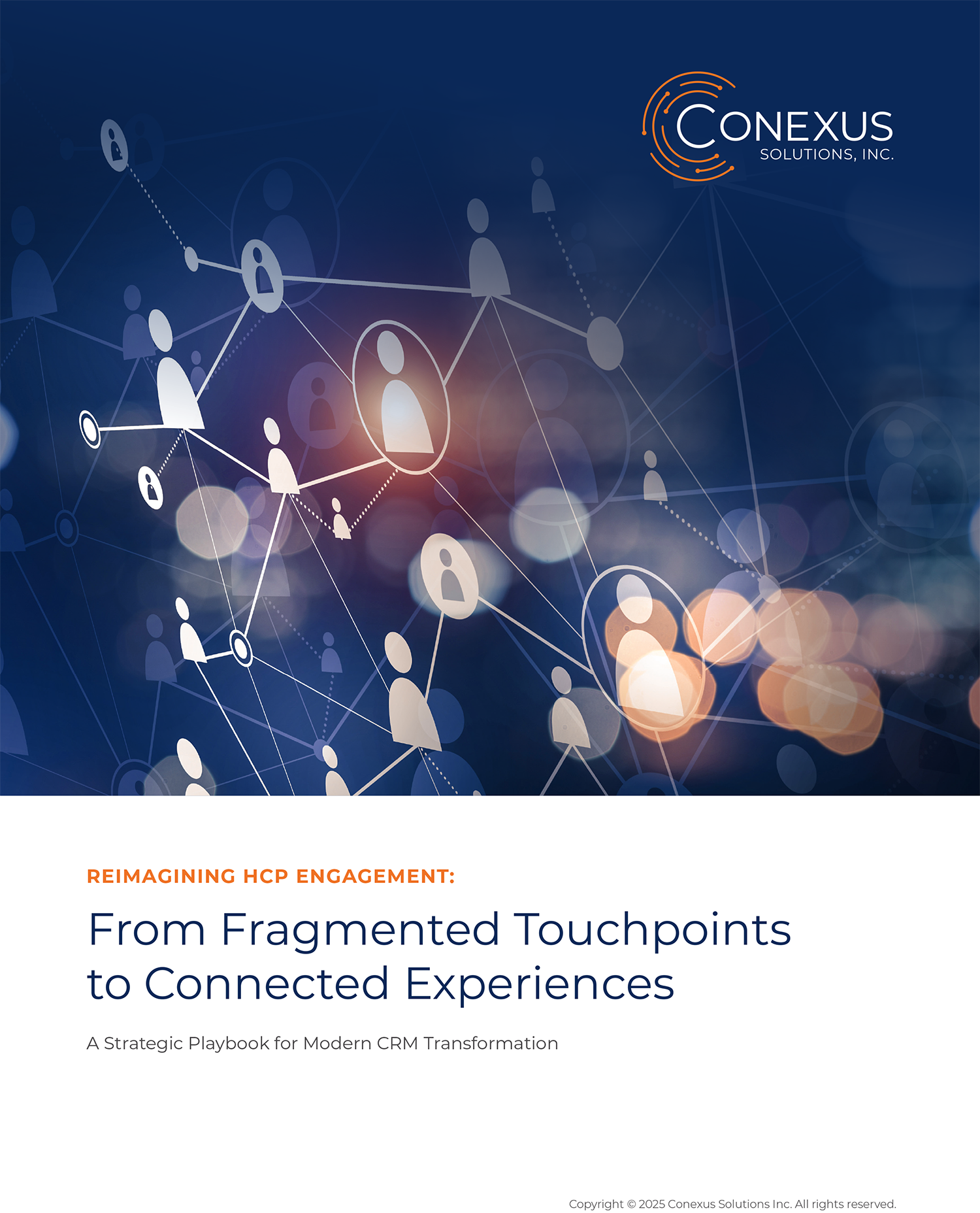 Reimagining HCP Engagement