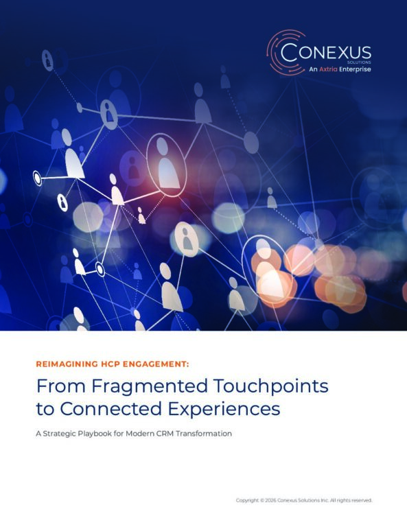 Reimagining HCP Engagement