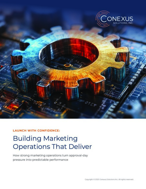 Launch with Confidence: Building Marketing Operations That Deliver