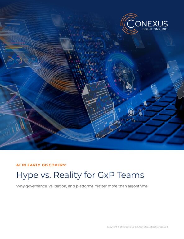 AI in Early Discovery