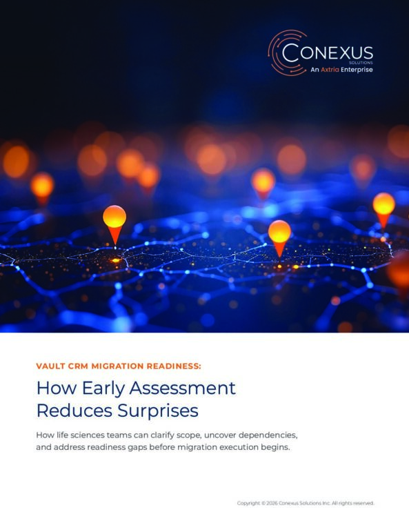 How Early Assessment Reduces Surprises