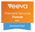 Services Alliance Partner Certification Badges with Year 2023_Premiere Services Partner_Commercial Cloud